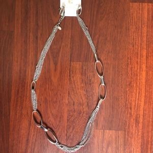 Necklace and earrings set